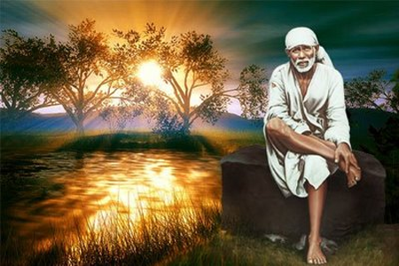 Information on all about sai baba jeevitha charitra.  sai baba, sai satcharitra, sai baba parayanam, saibaba parayanam procedure, saibaba parayanam in telugu,